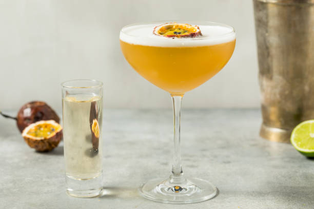 Коктейль «Infusion Star»