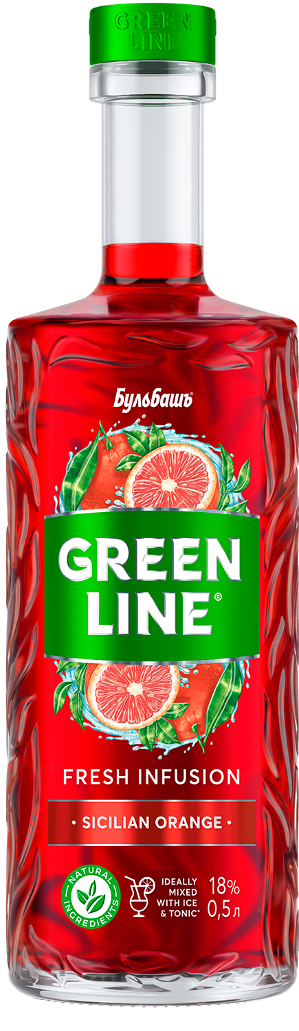 Сицилийский апельсин