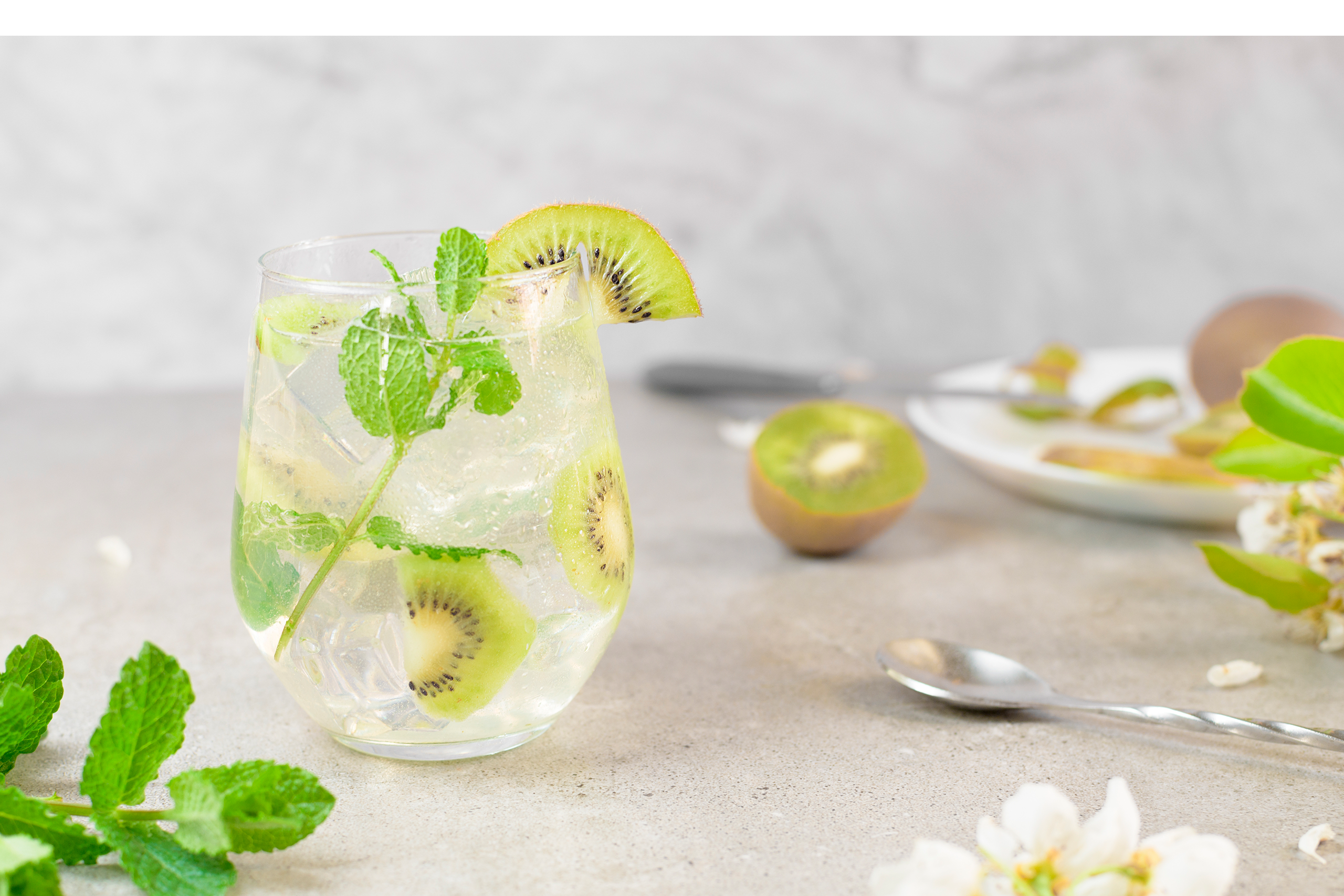 Коктейль «Kiwi Crush»